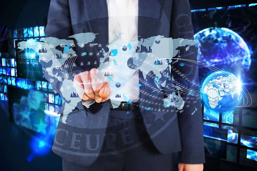 ¿Qué ejemplos puede emplear el Big data?