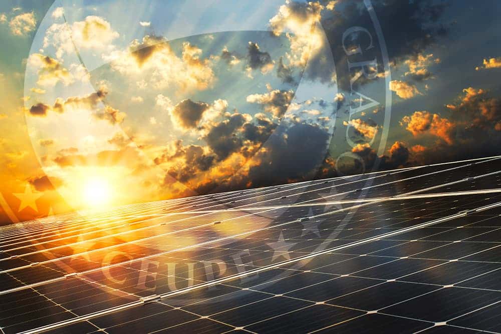 ¿Cuál es la importancia de la geometría solar y la energética?