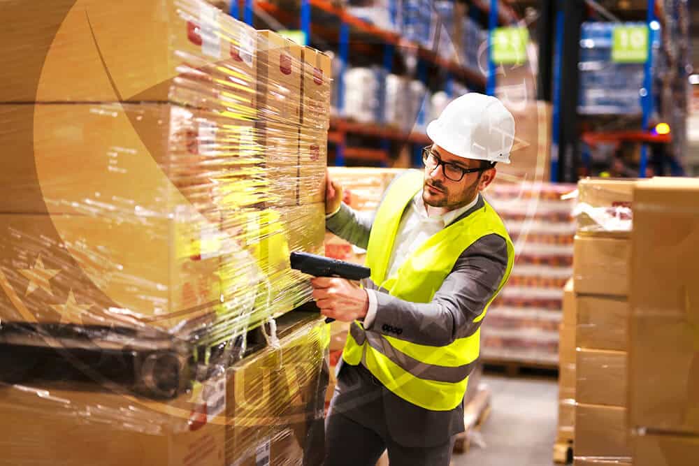 ¿Qué es el flujo de materiales en la logística?