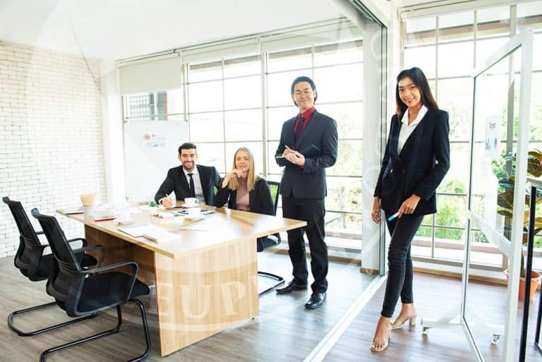 La Organización ¿Cuáles son los principales fundamentos?