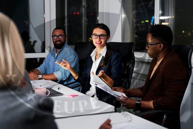 Liderazgo empresarial ¿Cuáles son sus tipos?