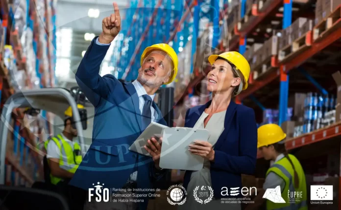 Curso de Control, Producción y Gestión Logística Curso de Control, Producción y Gestión Logística