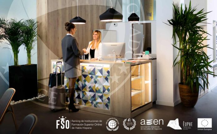 Curso de Dirección y Gestión Hotelera