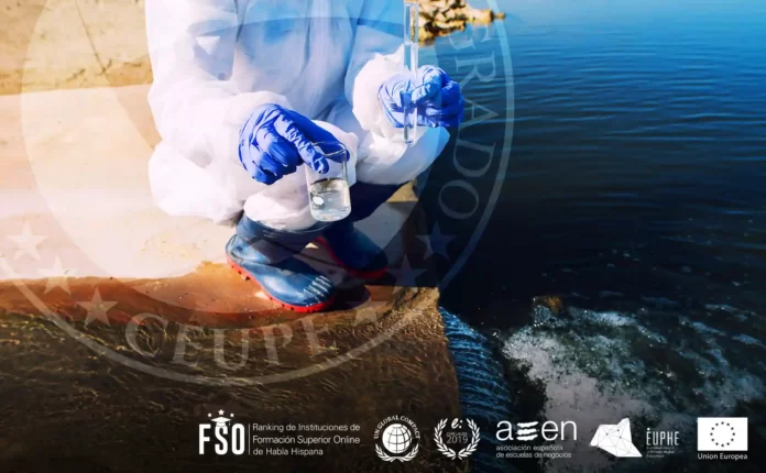 Curso de Gestión de la Contaminación del agua, suelo y residuos Curso de Gestión de la Contaminación del agua, suelo y residuos