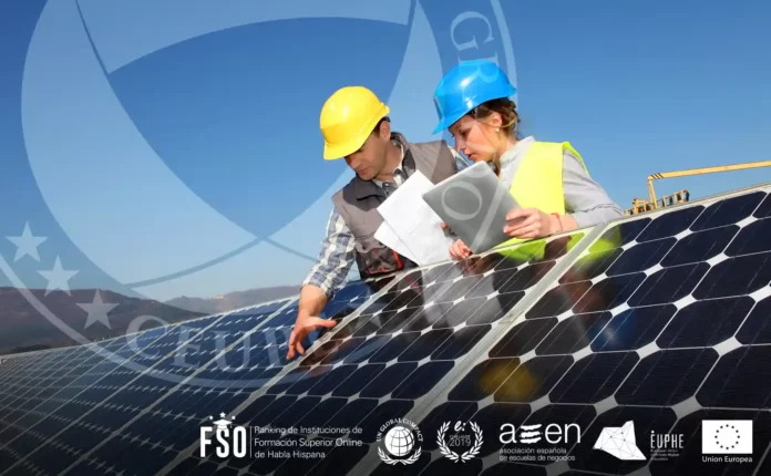 Curso de Gestión de la Energía Solar Curso de Gestión de la Energía Solar