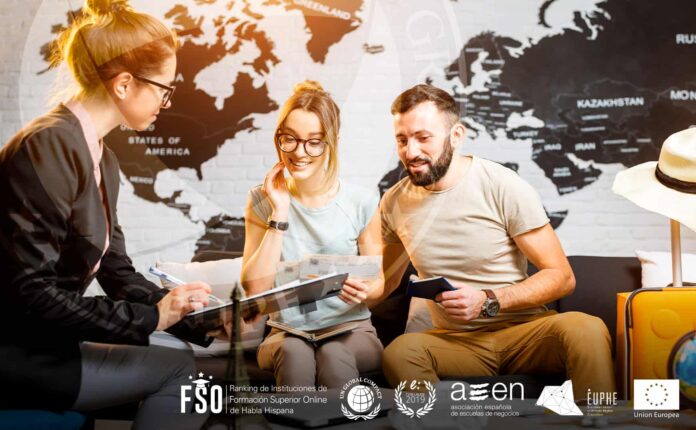 Curso en Agencia de Viajes