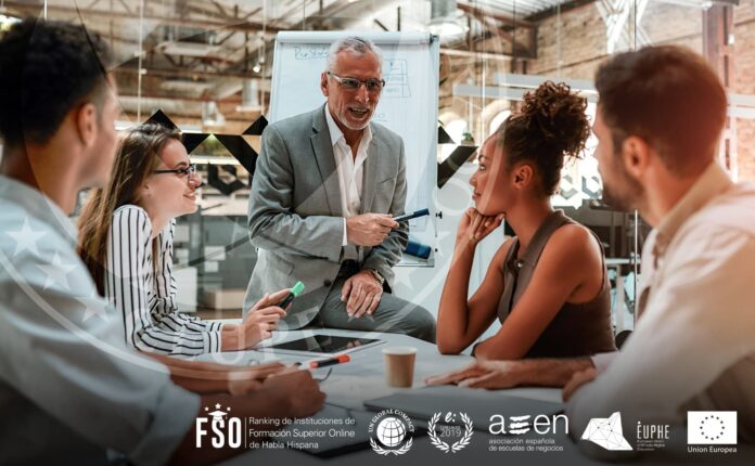 Curso en Dirección Estratégica de Equipos de Trabajo