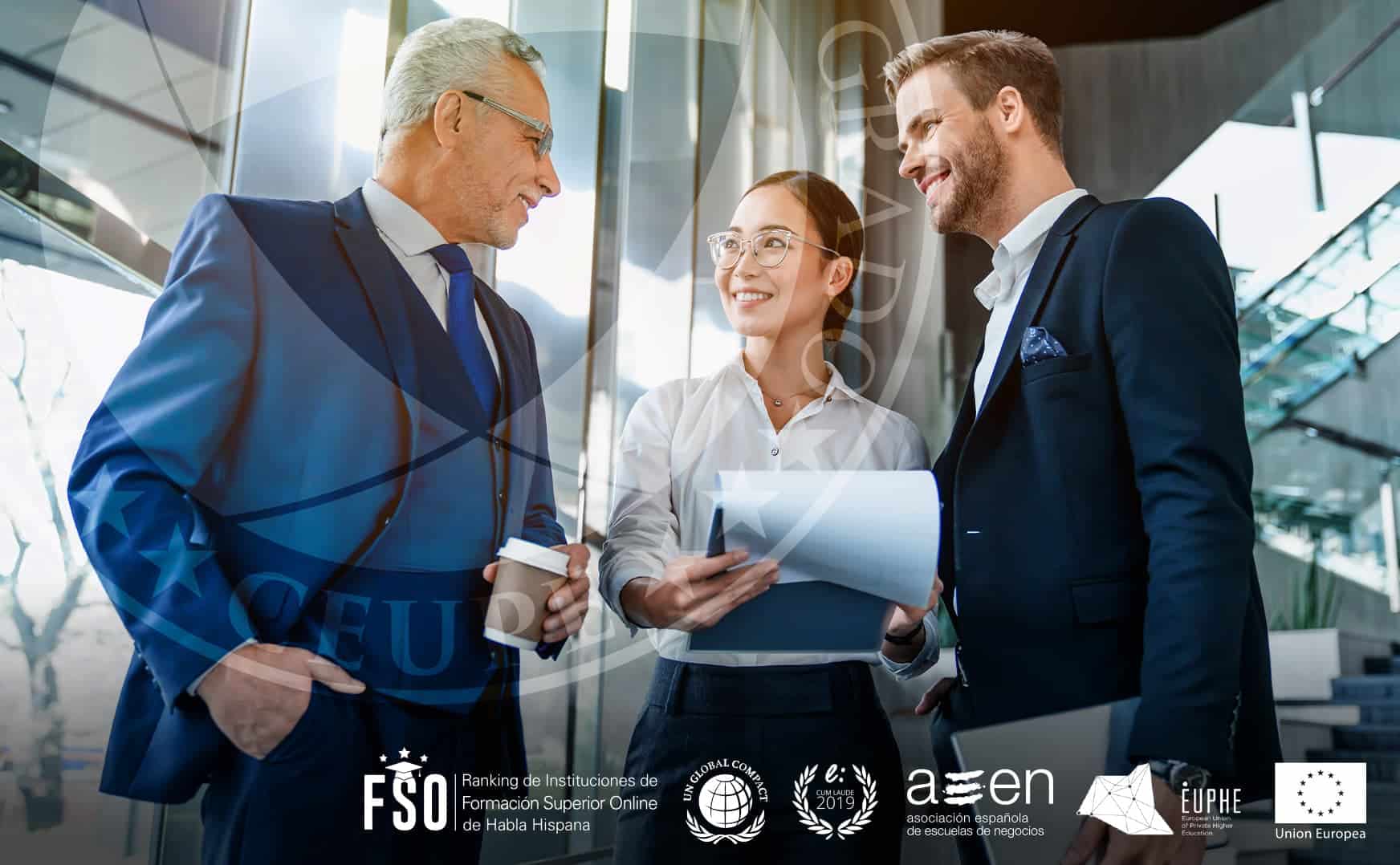 Máster en Comercio Internacional