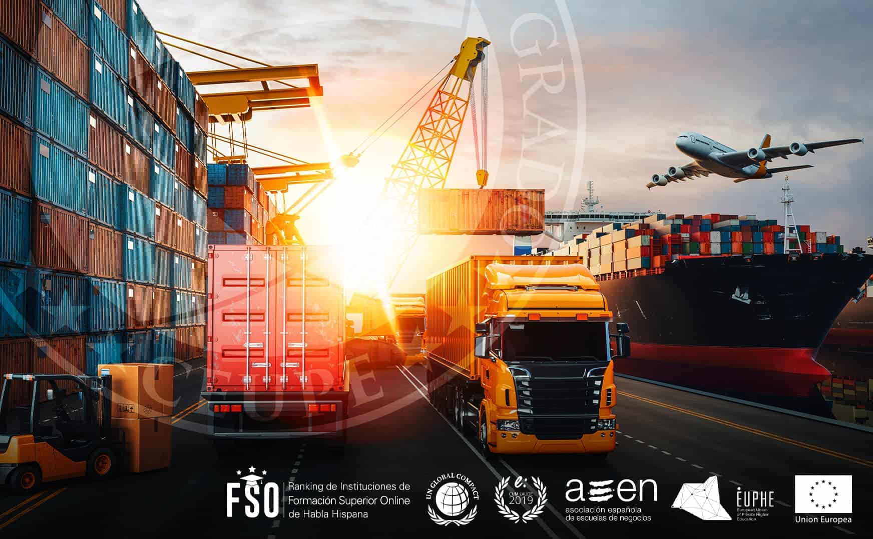 Máster en Logística