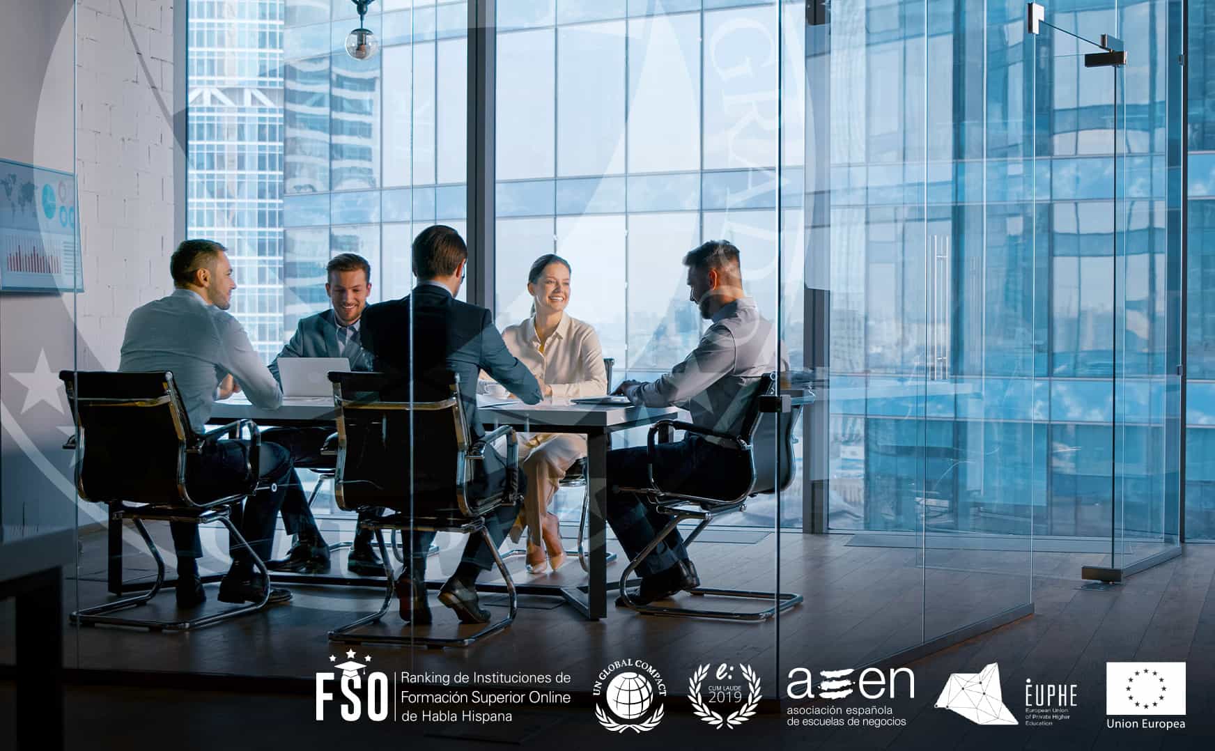 Master en Tecnologías de la Información