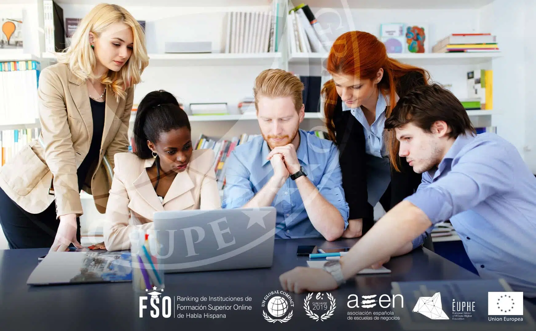 Maestría en Creatividad Educativa